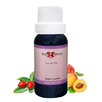 Body Temple臉部按摩油(適乾性,熟齡肌膚)