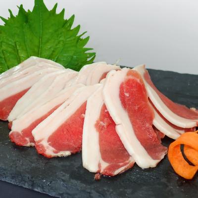 ふるさと納税 南あわじ市 猪ロース肉500g