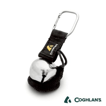 COGHLAN S #2125 熊鈴(附鉤環)