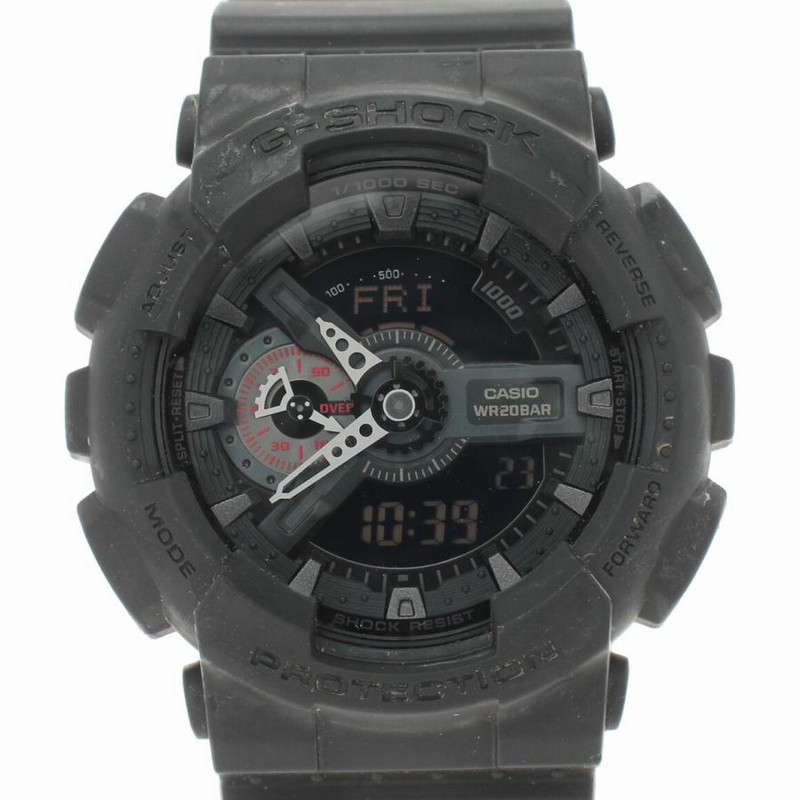 G SHOCK GA 110MB G SHOCK CASIO