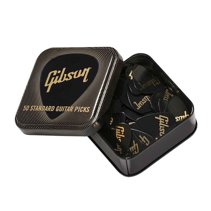 Gibson Standard Pick Tin APRGG50-74H