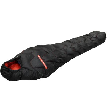 【Jack Wolfskin 飛狼】限時6折起★Nanopak 400D 極輕迷你羽絨睡袋『舒適溫度：-6 ~ 11°C』(910413)