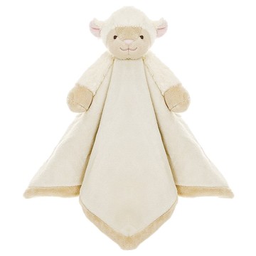 北歐 瑞典 Teddykompaniet 綿羊 安撫巾 新年禮物 交換禮物