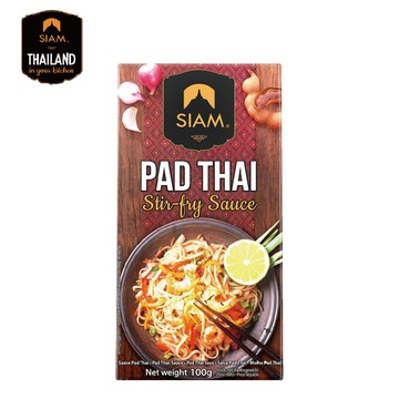 deSIAM 泰式粿條炒醬 100g