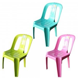 162 小不點椅 *1入 / 兒童椅【139百貨】