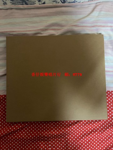 毛不易 冒險精神 限量版黑膠LP唱片 官方未拆正版 收藏首選