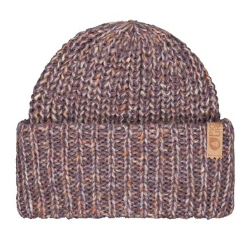 PICTURE 反摺毛帽【灰紫紅/Grape Jam】/F/  Birsay Beanie B238P