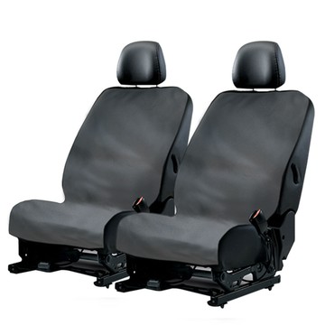 PAVONI 汽車用前座防水座墊  2個  單色