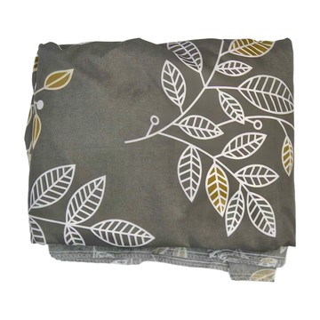 Blue Cat 藍貓 銀離子抗菌 台灣製造  床包 + 薄被套  床包 5尺  馨語