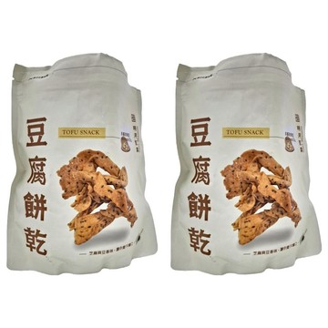 明月豆腐 餅乾 原味  150g  2包