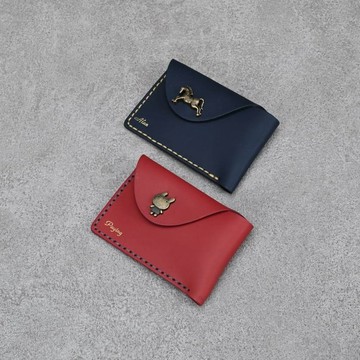 名片夾 名片盒 客製 卡夾 皮夾 卡套 票卡 card holder
