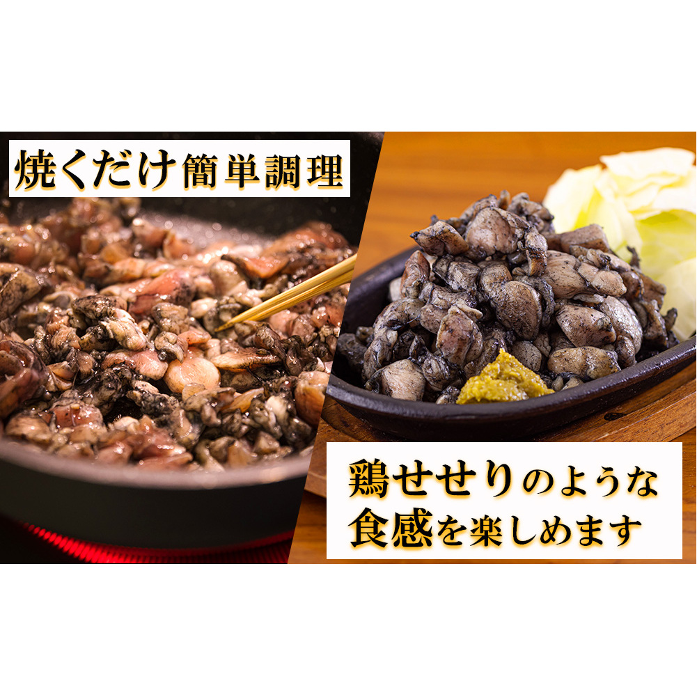 鶏肉 鶏 もも肉 細切り 炭火焼き風 200g×10袋セット (合計2.0kg) 真空包装 コンパクト モモ 国産 鳥 肉 宮崎県産 若鶏 焼くだけ 簡単調理 BBQ バーべキュー キャンプ 手間なし