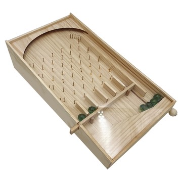 DIY材料包 松木彈珠台