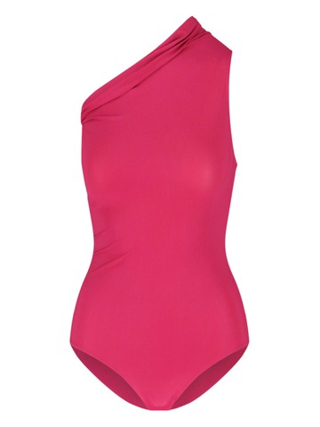 Rick Owens One-shoulder Swimsuit