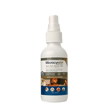 MicrocynAH -抗癢凝膠 4oz/120ml (MIA-1057)