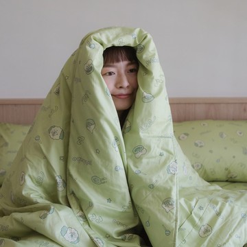 貪睡小怪床包組