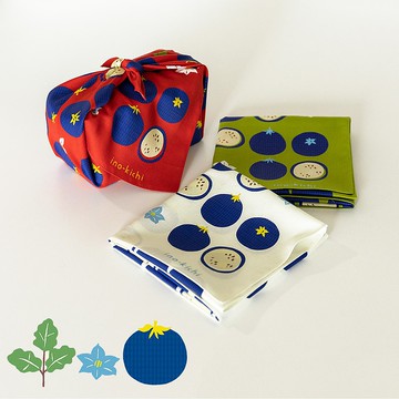 大手帕加茂茄子京都蔬菜系列