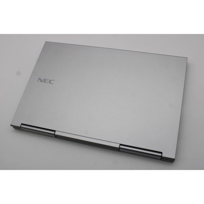 ノートパソコン NEC PC-VK23TGWGU Core i5 6200U 2.3GHz/4GB/128GB(SSD)/13.3W/FHD(1920x1080)  タッチパネル/Win10 | LINEショッピング