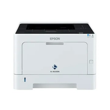 下殺 EPSON Workforce AL-M220DN 黑白雷射網路雙面 印表機