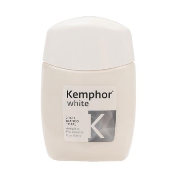 KEMPHOR 西班牙 清新洗漱2IN1牙膏 亮白漱口水  75ml  1瓶