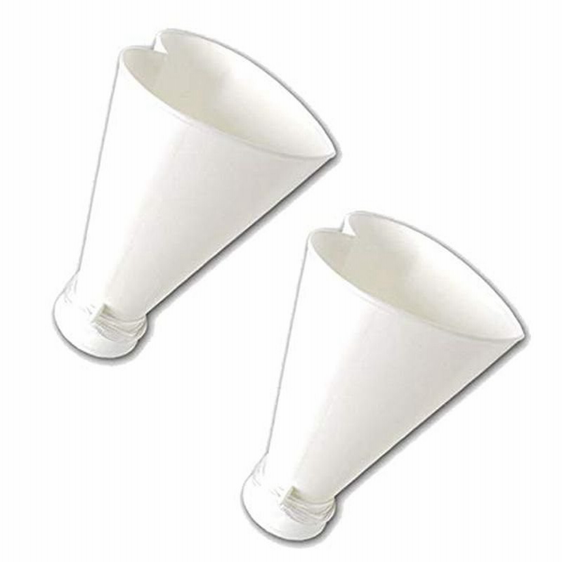 ミニハートメガホン 白 2本セット プライム 通販 Lineポイント最大0 5 Get Lineショッピング