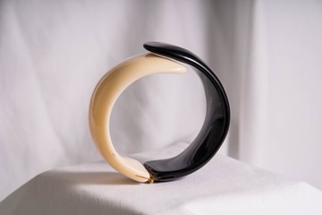 【CRUXART】西洋首配件-輕奢小品-晝夜之境-80至90義大利-手環