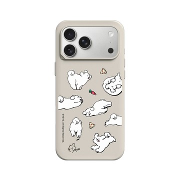 iPhone 17 Pro Max SolidX 貝殼灰 - YEYE - 狗狗派對