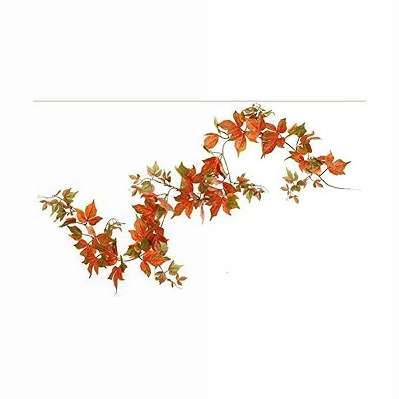 Kugua 紅葉 ハロウィン 秋 造花 ガーランド ユーカリ 飾り ディスプレイ インテリア セット ガーランドb 通販 Lineポイント最大0 5 Get Lineショッピング