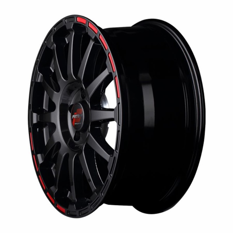 マルカサービス MID RMP RACING GR12 17インチ 7J インセット48 5穴 