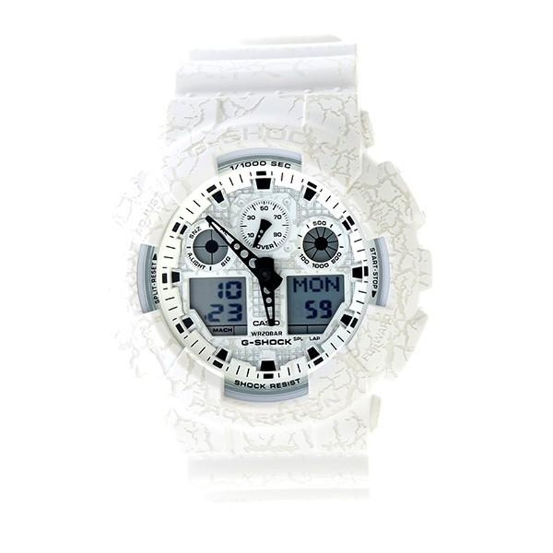 カシオ CASIO Gショック G-SHOCK クオーツ メンズ 腕時計 GA-100CG-7A