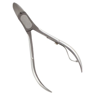 摩邦比 大腳鉗 附銼  1支