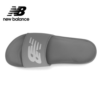 【New Balance】 涼拖鞋_灰色_中性_SUF200Q3-D楦