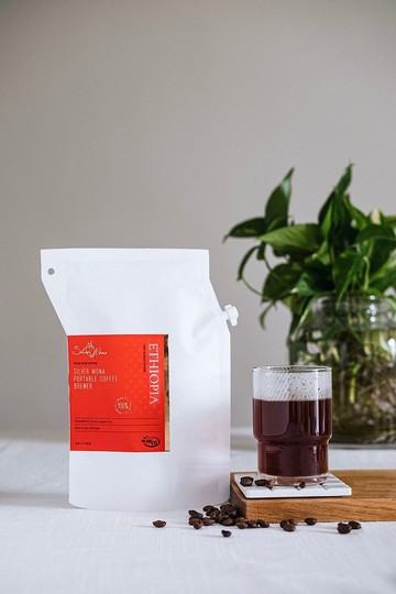 Silver Mona 埃塞俄比亞隨行咖啡包