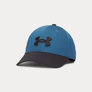 【UNDER ARMOUR】男 Blitzing 棒球帽  1376701-498