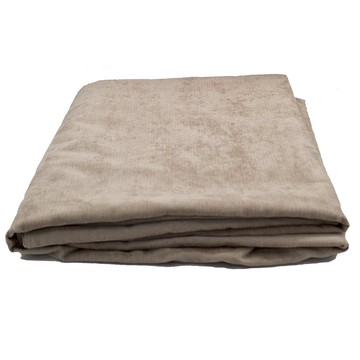 HOOM 防水防貓抓沙發布 溫柔奶茶  180 x 180cm  1個