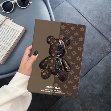 新款適用于ipad2021版保護套10.2寸mini6帶筆槽11九代8硅膠5蘋果air3迷你4潮牌pro平板9電腦7殼9.7第八代20