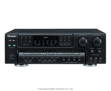 ＊來電最低價＊GXA250 OKAUDIO 卡拉OK綜合擴大機