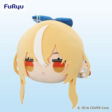 🌀日版客🌀 Hololive 不知火芙蕾雅 FuRyu 娃娃 趴姿 景品