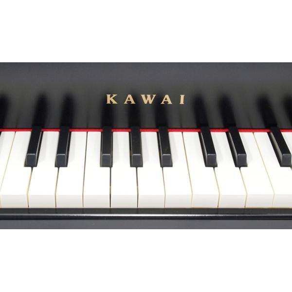 カワイ ミニピアノ グランド ブラック 木製 1141 KAWAI 河合楽器 クリスマス 誕生日 プレゼント