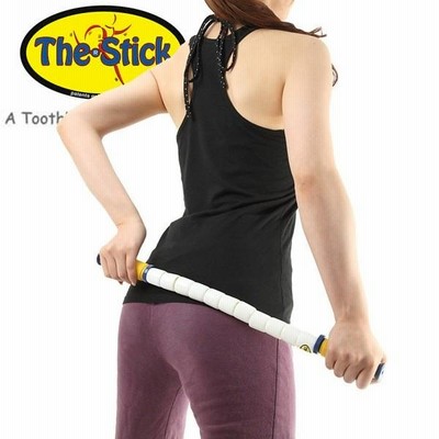 ザ・スティック　スプリンター　49cm　The Stick マッサージ ローラー ザ・スティック スプリンター 49cm The Stick マッサージ