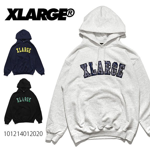 おすすめ プルオーバー バンダナロゴ Xlarge Daininki トップス