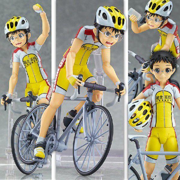 弱虫ペダル  figma Amazon.com: Max Factory Yowamushi Pedal: Grande Road Yuusuke