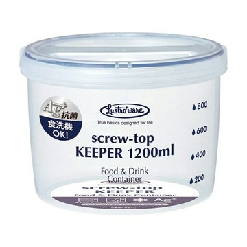 淺型保鮮盒 B-2273KN 1942273 1.2L  1個  單品