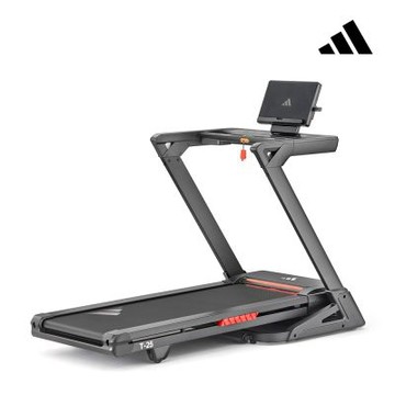 adidas 愛迪達 T25緩震折疊跑步機