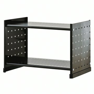 OA133-BK 組合書櫃 黑色  2  43 x 42 x 24cm