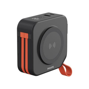 [特殺]PHILIPS 飛利浦 10000mAh多功能十合一行動電源 DLP4347E