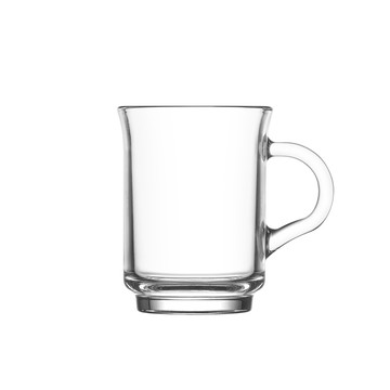 玻璃杯 【WUZ屋子】土耳其LAV HORECA 雅典咖啡杯-250cc 12入組