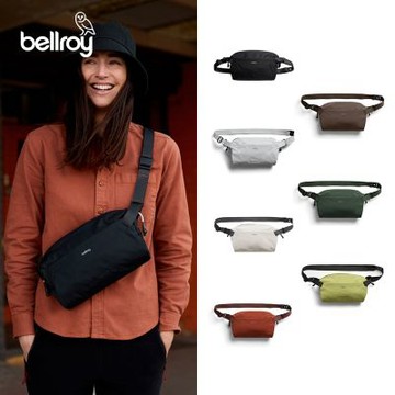 【Bellroy】Lite Sling 輕量防割隨身包 斜背包 多色可選