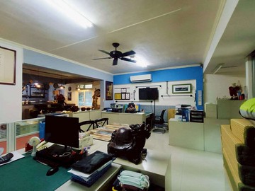 柳陽河畔邊間美墅｜台中市北屯區柳陽西街