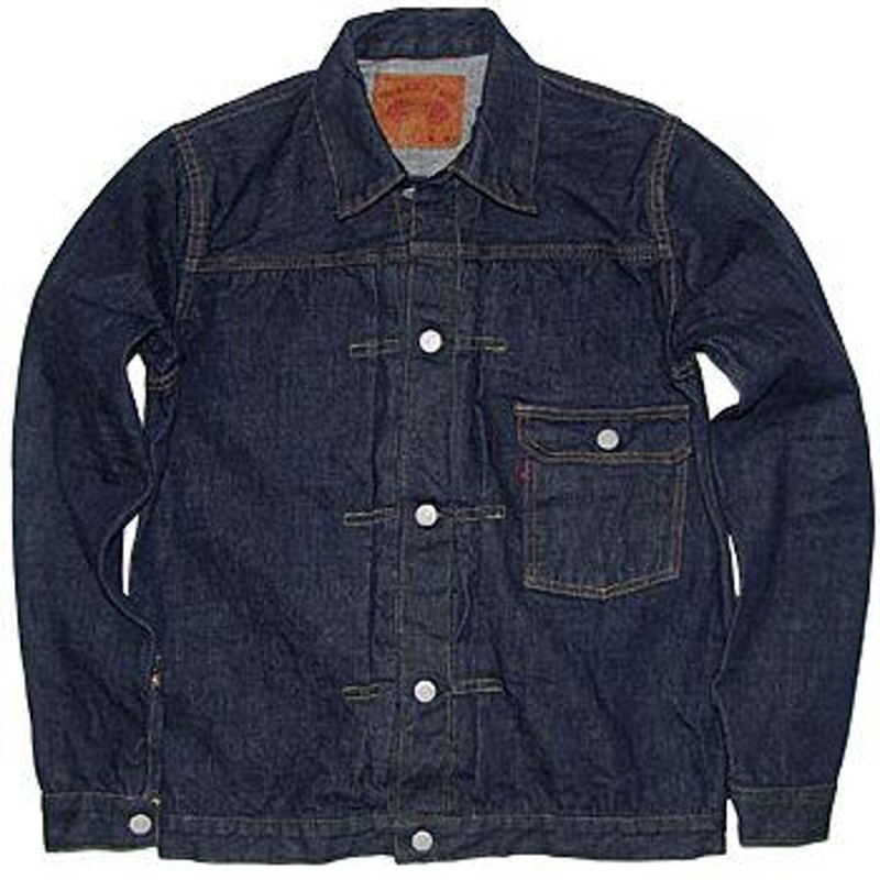 FULLCOUNT フルカウント フルカン Gジャン 1st TIGHT FIT DENIM JACKET